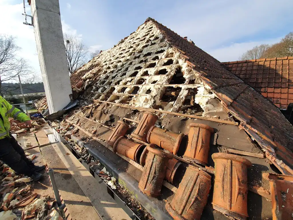 Before Roofing